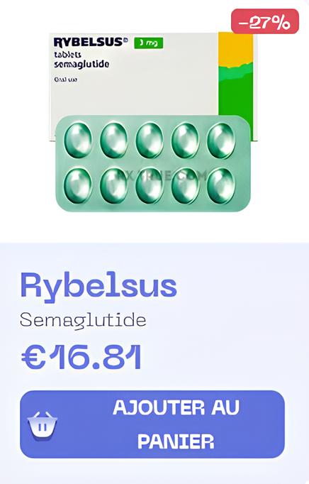 Rybelsus : Acheter en Ligne en Toute Sécurité